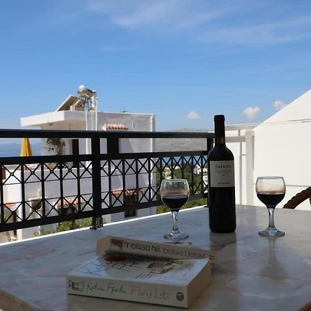 Coloma Apartments Pefkos Pefki Zewnętrze zdjęcie