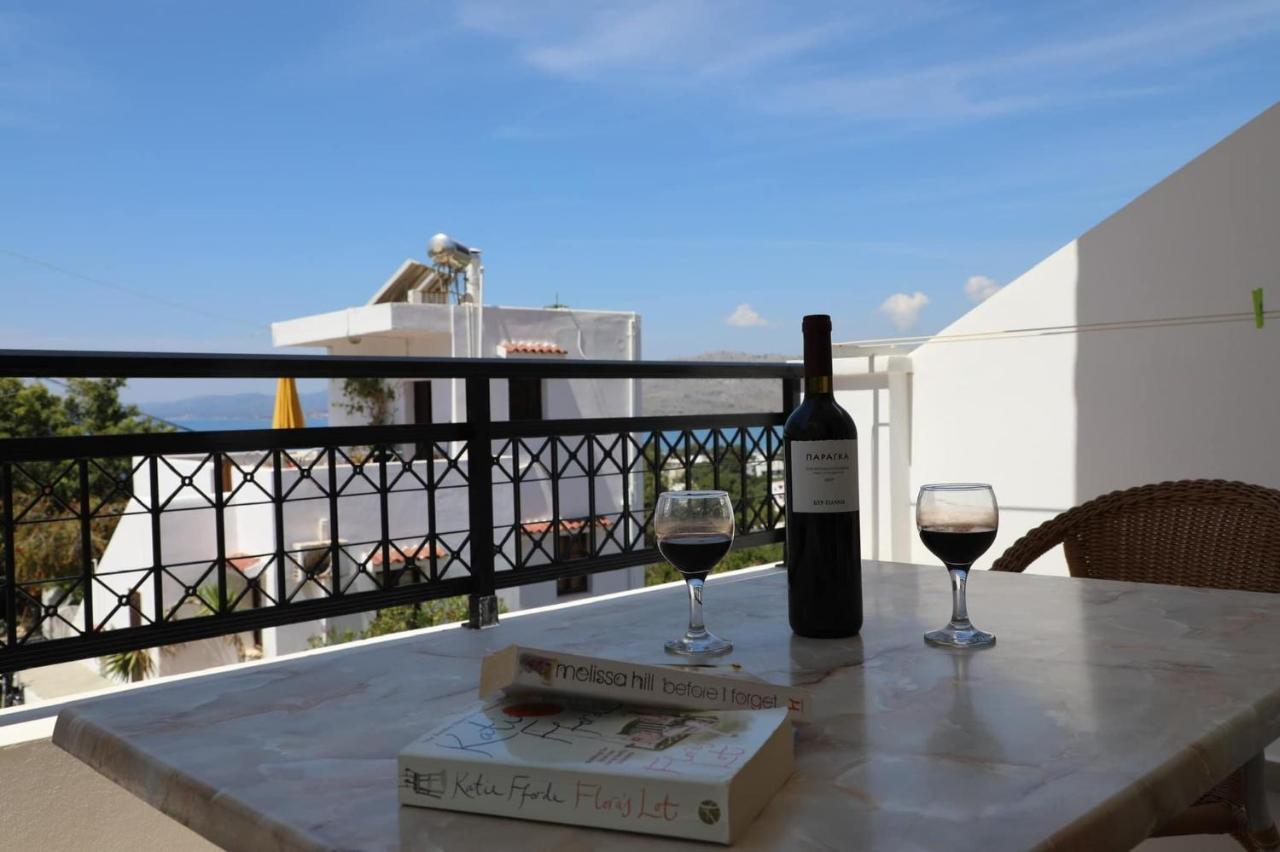 Coloma Apartments Pefkos Pefki Zewnętrze zdjęcie