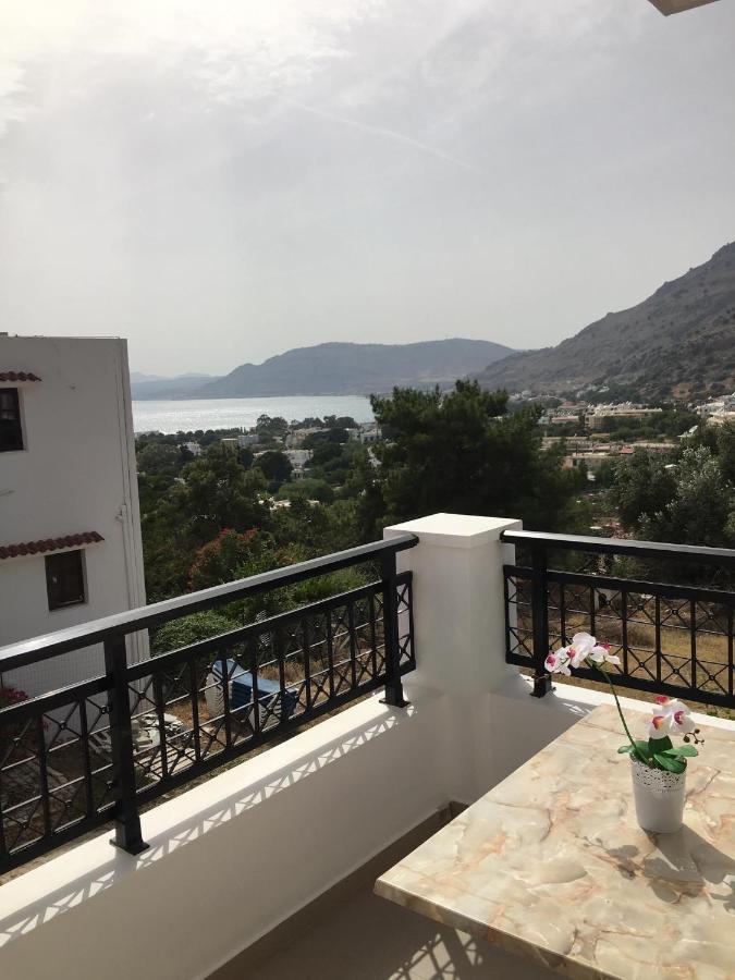 Coloma Apartments Pefkos Pefki Zewnętrze zdjęcie