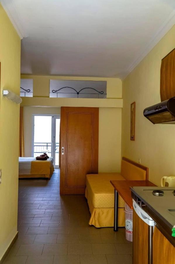 Coloma Apartments Pefkos Pefki Zewnętrze zdjęcie