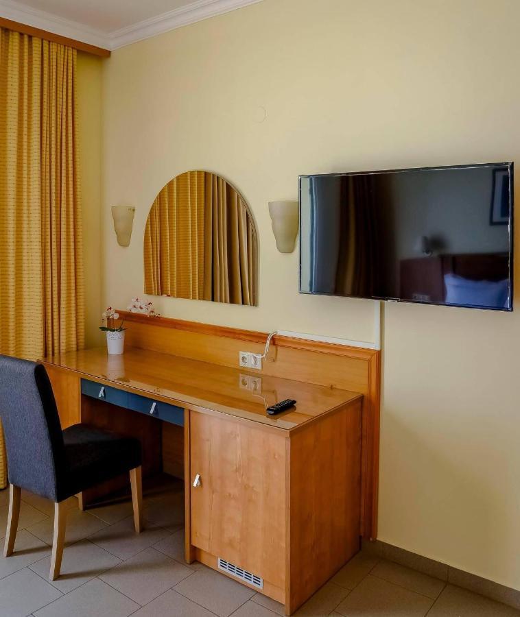 Coloma Apartments Pefkos Pefki Zewnętrze zdjęcie