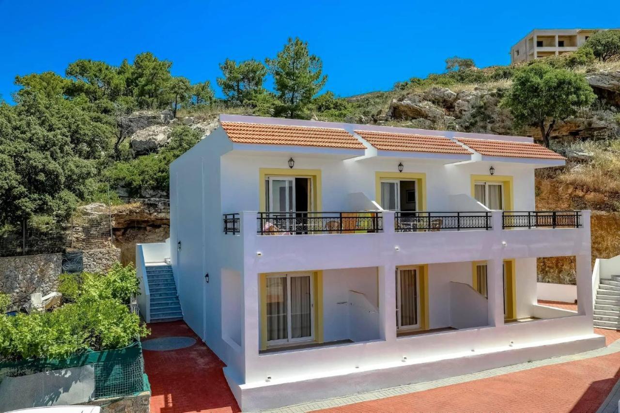 Coloma Apartments Pefkos Pefki Zewnętrze zdjęcie